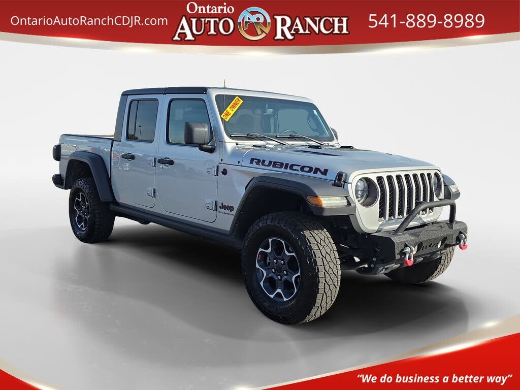 2023 JEEP Gladiator