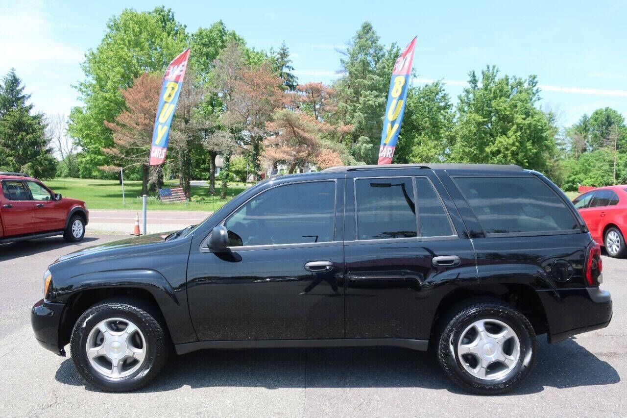 2008 CHEVROLET Trailblazer