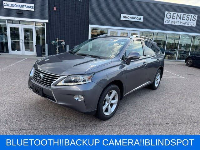 2014 LEXUS RX