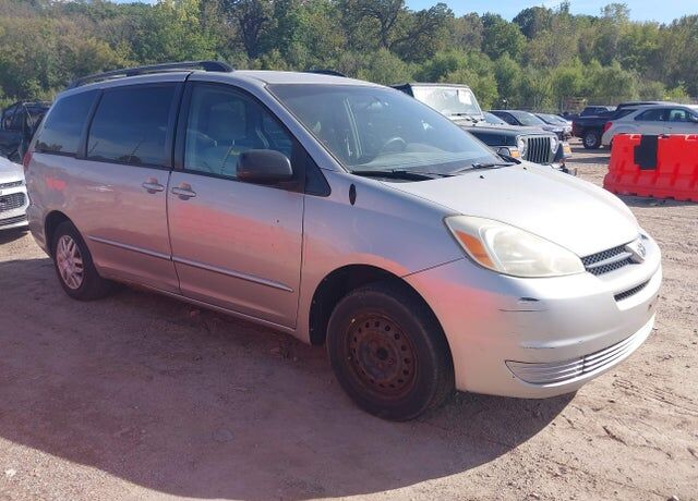 2005 TOYOTA Sienna