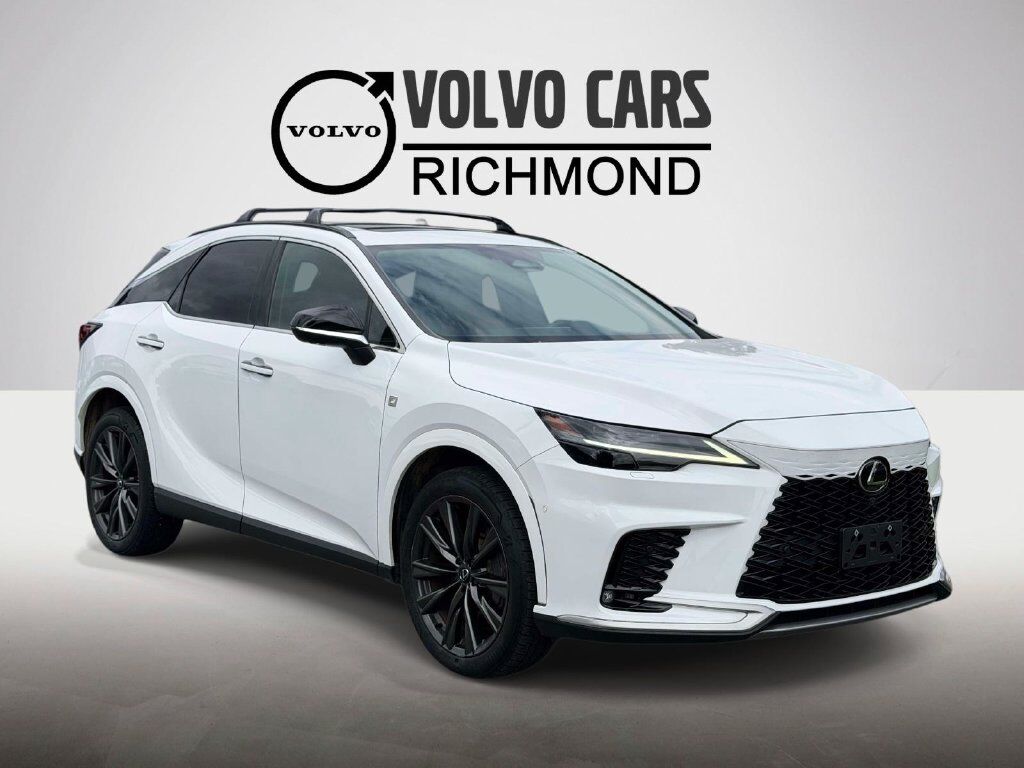 2024 LEXUS RX