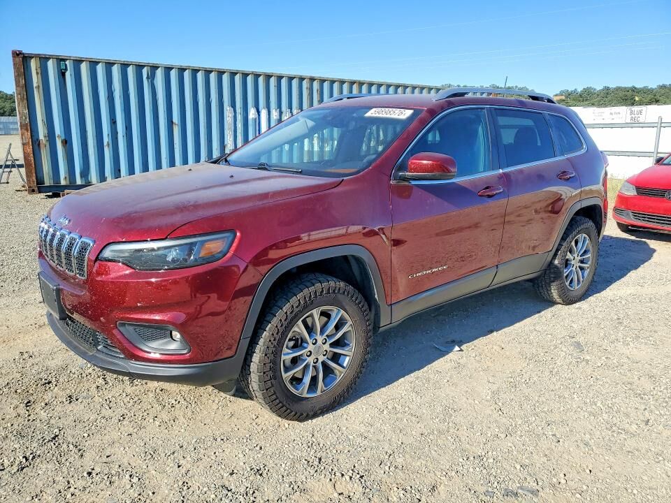 2021 JEEP Cherokee