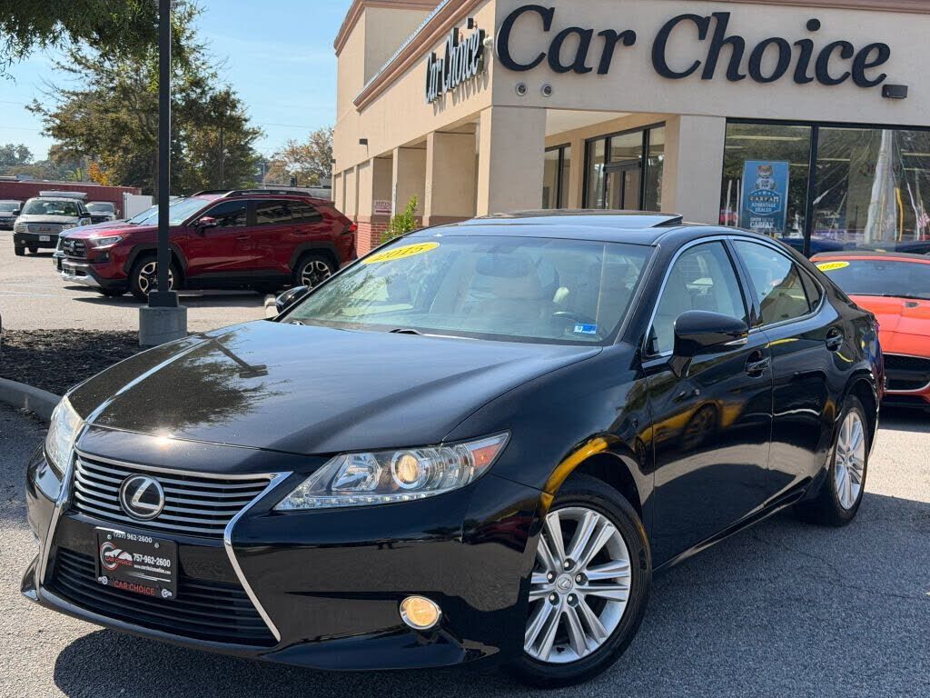 2015 LEXUS ES