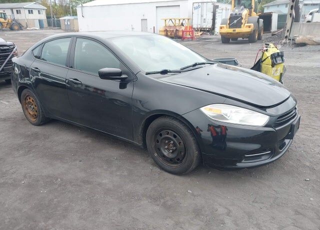 2013 DODGE Dart
