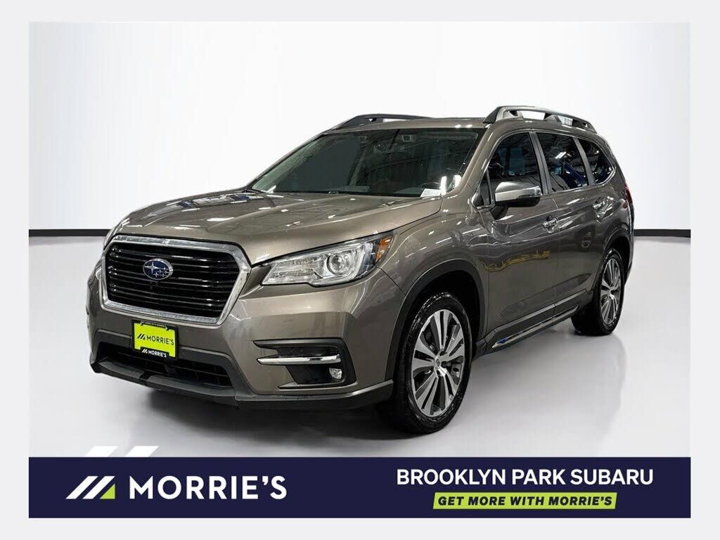 2022 SUBARU Ascent