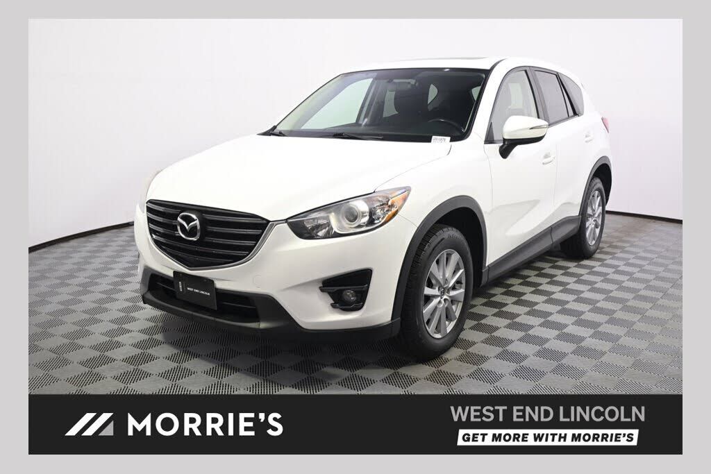 2016 MAZDA CX-5