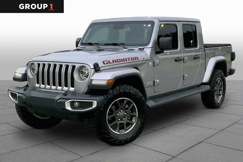 2020 JEEP Gladiator