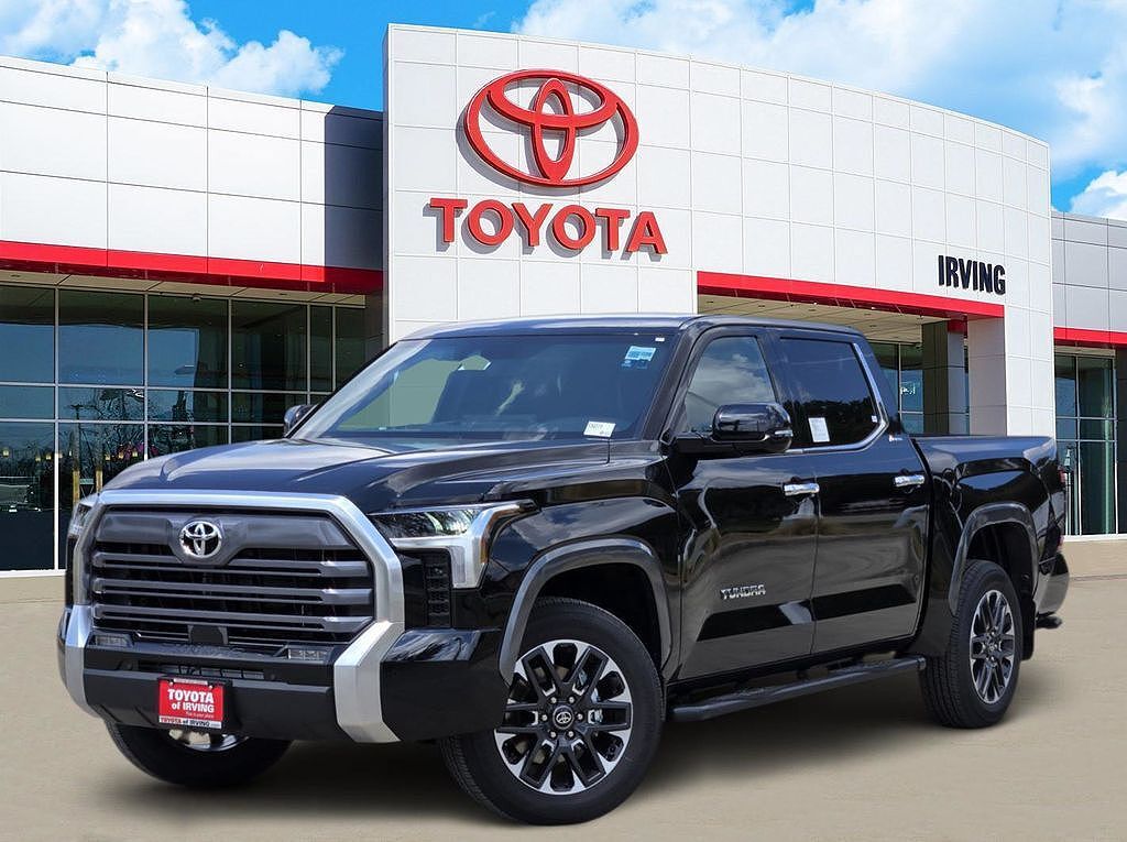 2026 TOYOTA Tundra