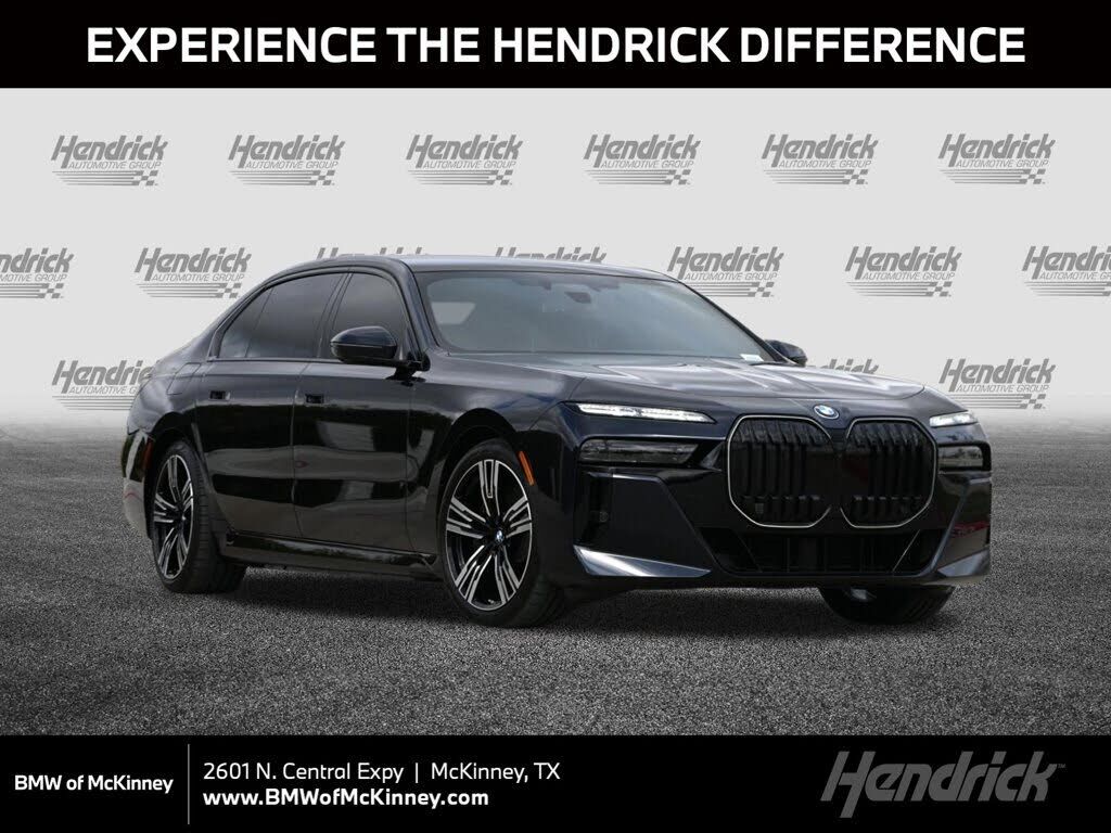2024 BMW i7