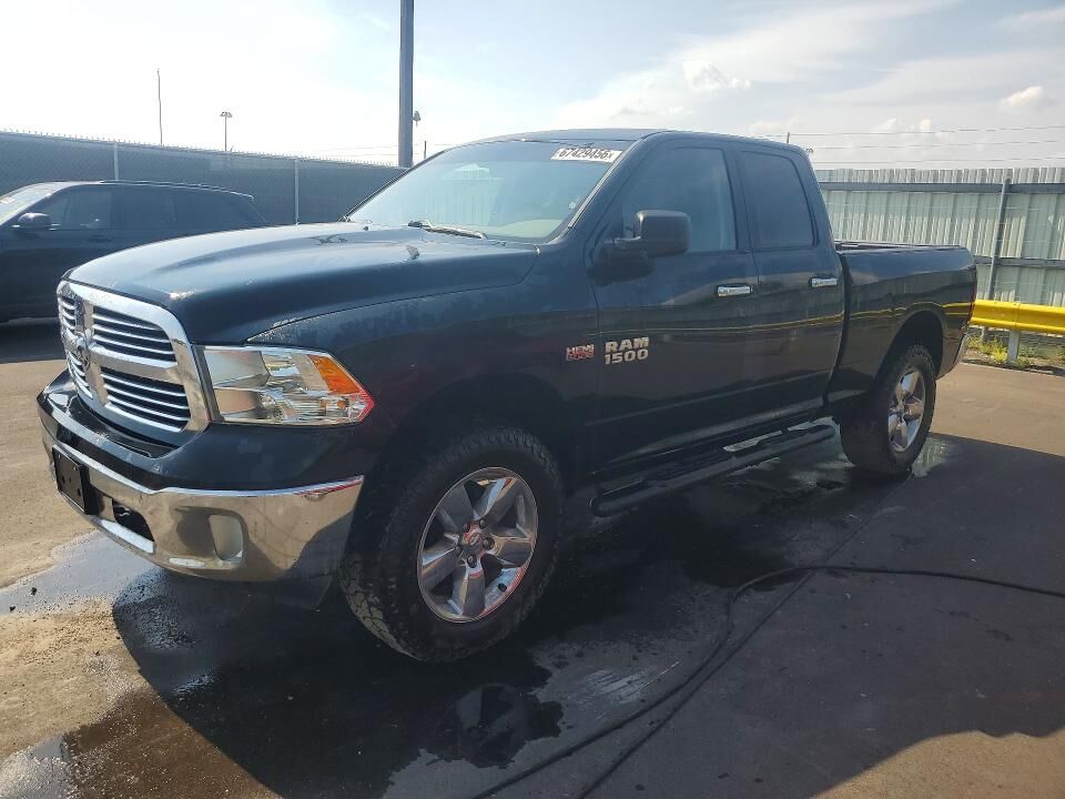 2016 RAM 1500