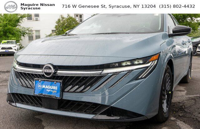 2027 NISSAN Sentra