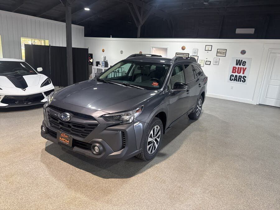 2023 SUBARU Outback
