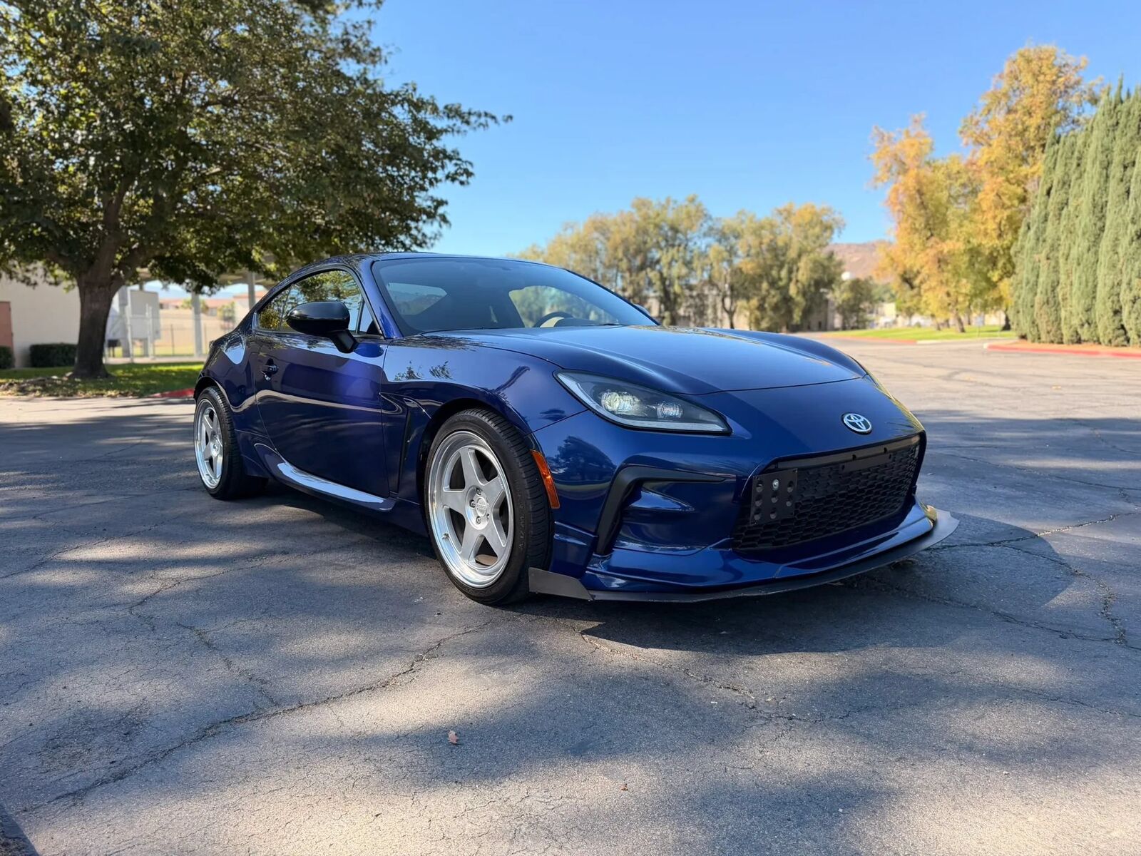 2022 TOYOTA GR86