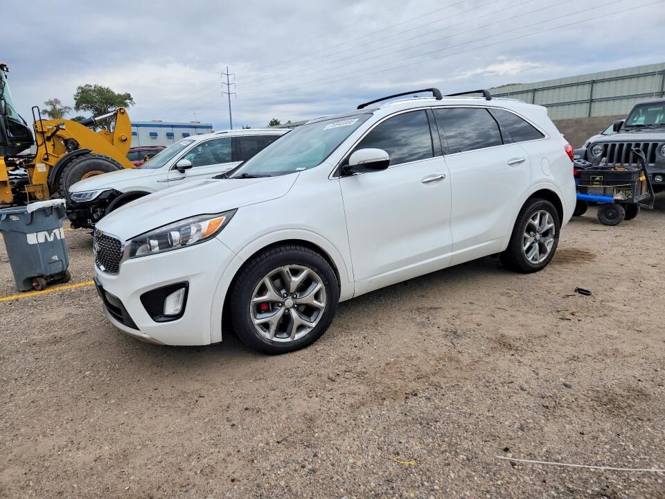 2016 KIA Sorento