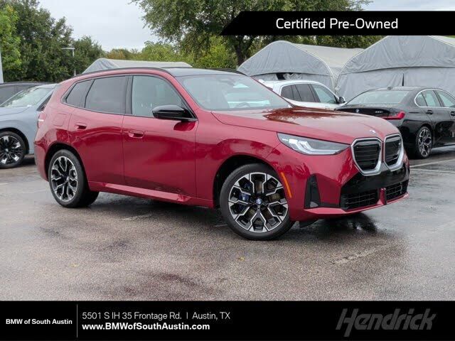 2026 BMW X3
