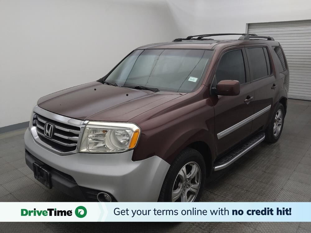 2015 HONDA Pilot
