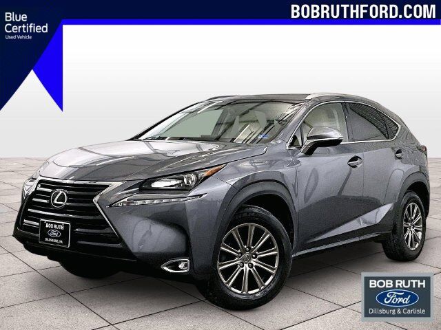 2017 LEXUS NX