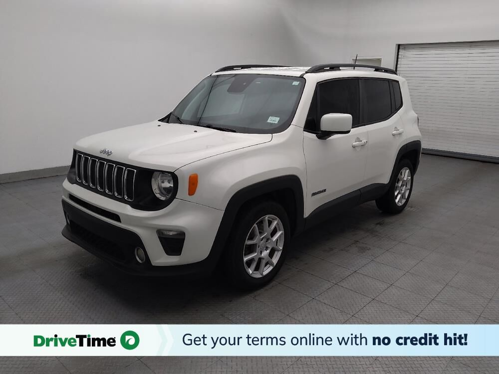 2020 JEEP Renegade