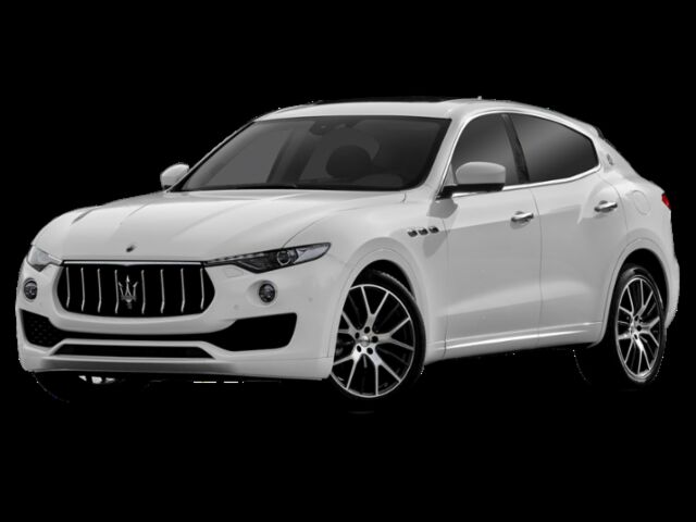 2018 MASERATI Levante
