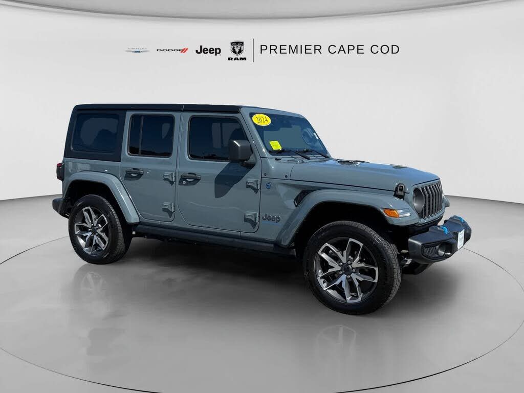 2024 JEEP Wrangler