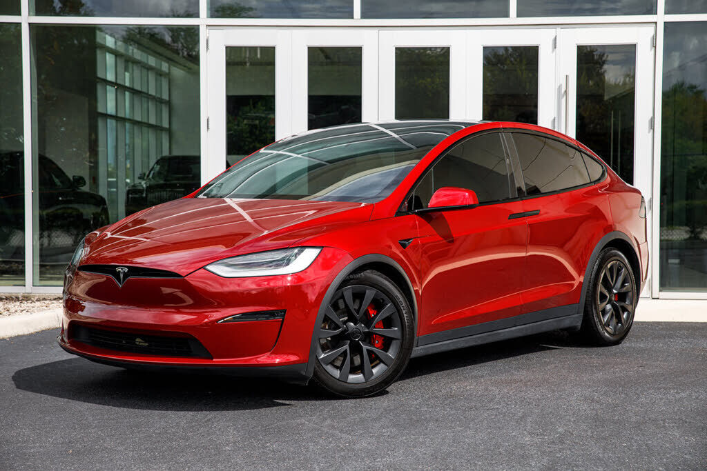 2023 TESLA Model X