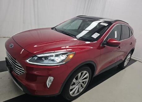 2021 FORD Escape
