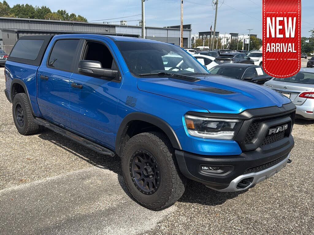 2024 RAM 1500