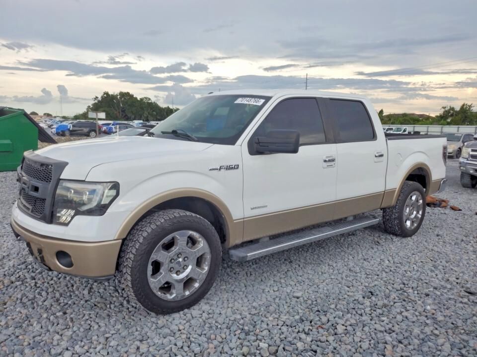 2011 FORD F-150