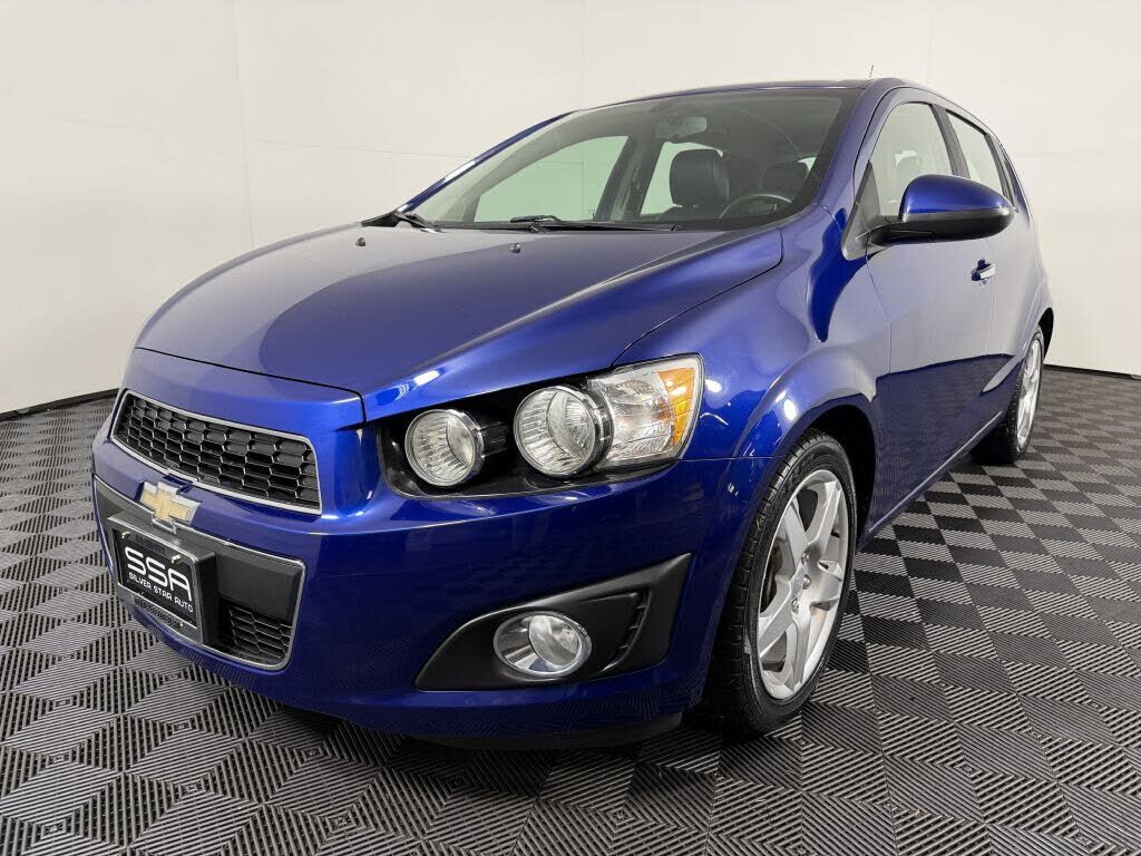 2014 CHEVROLET Sonic