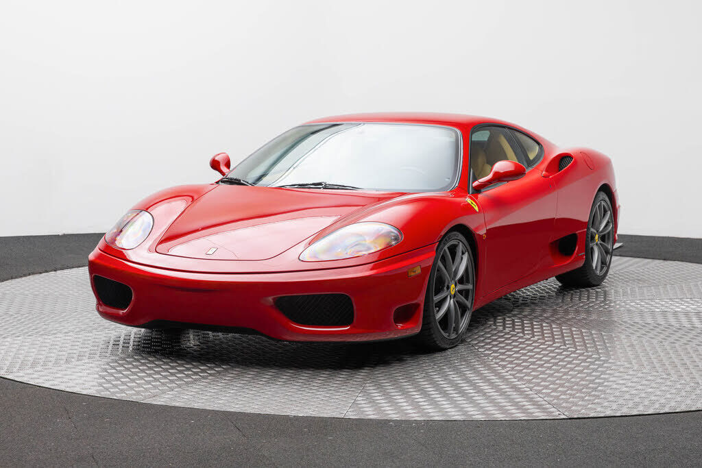 2004 FERRARI 360 Modena