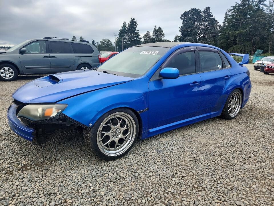 2011 SUBARU Impreza
