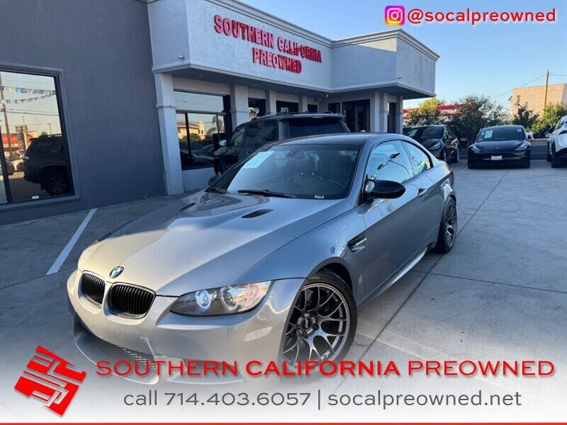 2009 BMW M3
