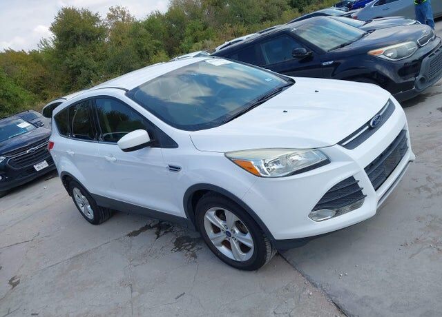 2015 FORD Escape