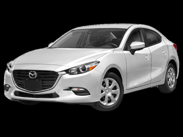 2018 MAZDA Mazda3
