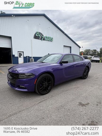 2019 DODGE Charger