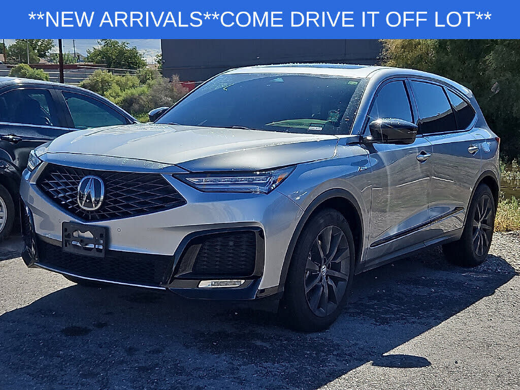 2025 ACURA MDX