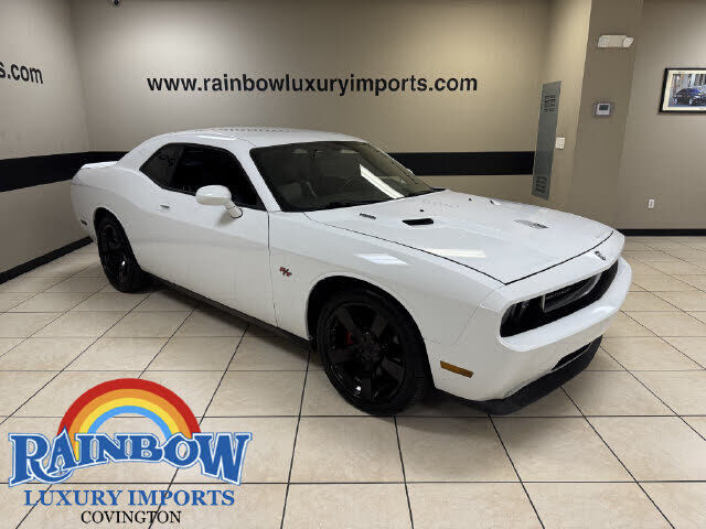2010 DODGE Challenger