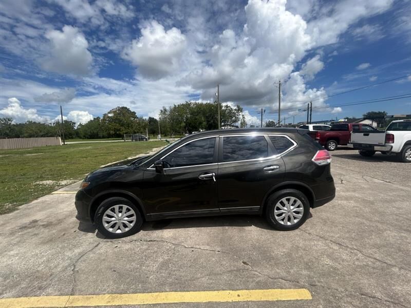 2014 NISSAN Rogue