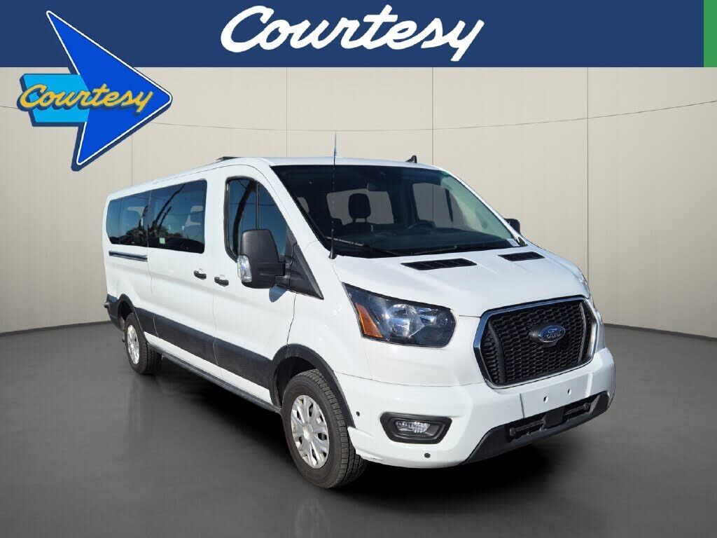 2024 FORD Transit