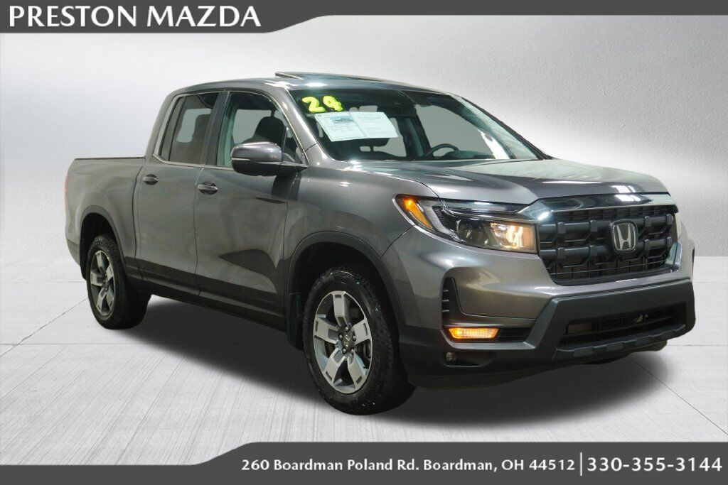 2024 HONDA Ridgeline