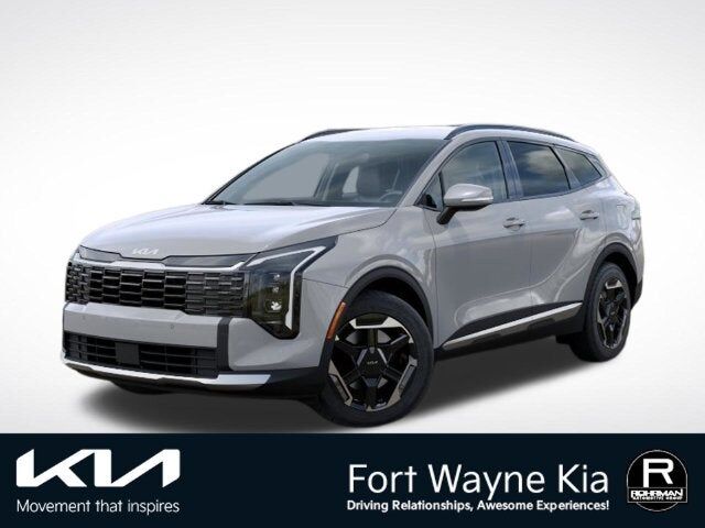 2027 KIA Sportage