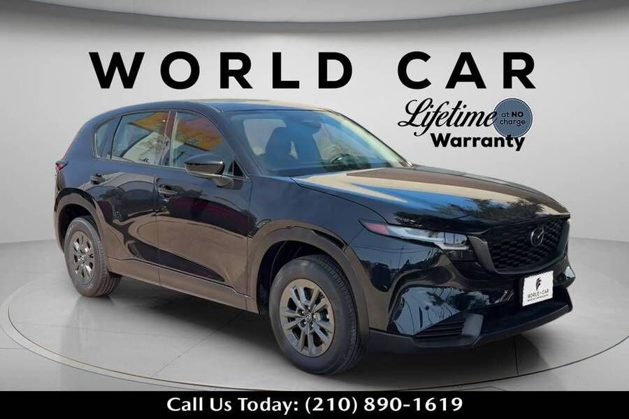 2026 MAZDA CX-5