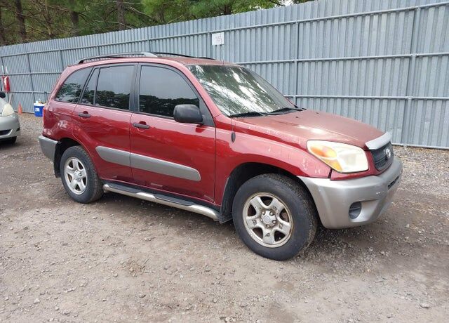 2005 TOYOTA RAV4