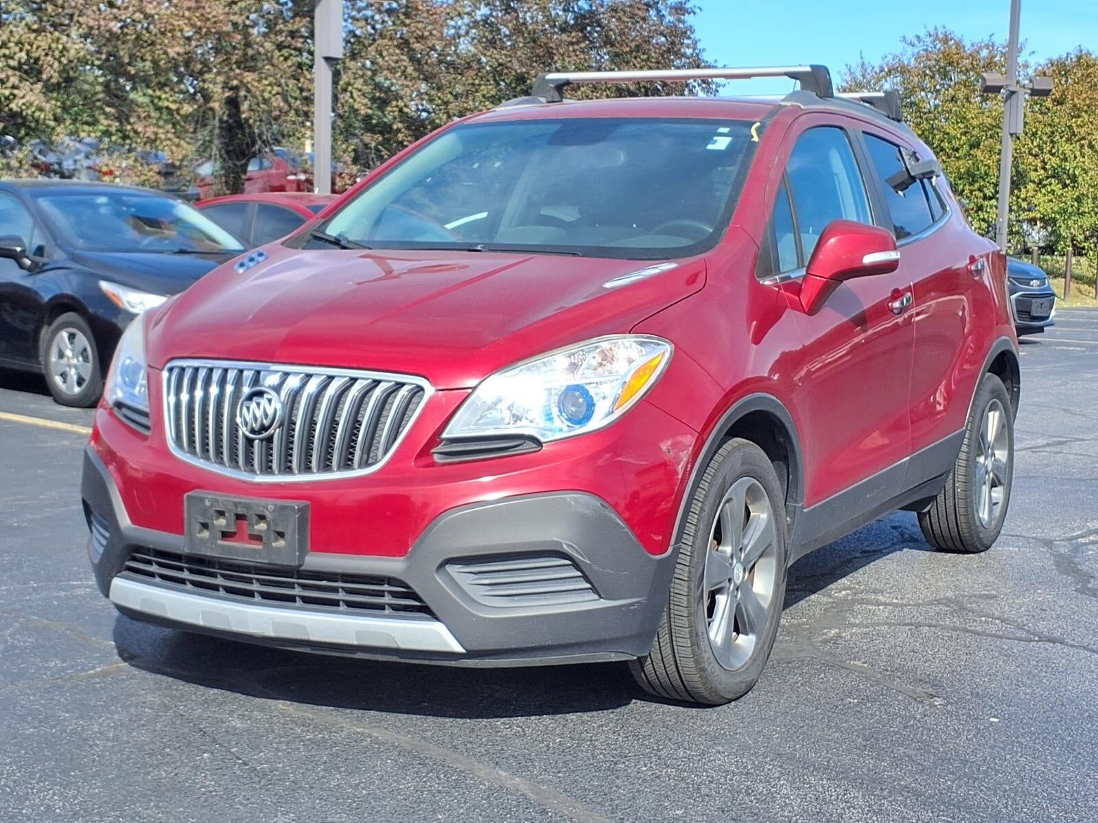 2014 BUICK Encore