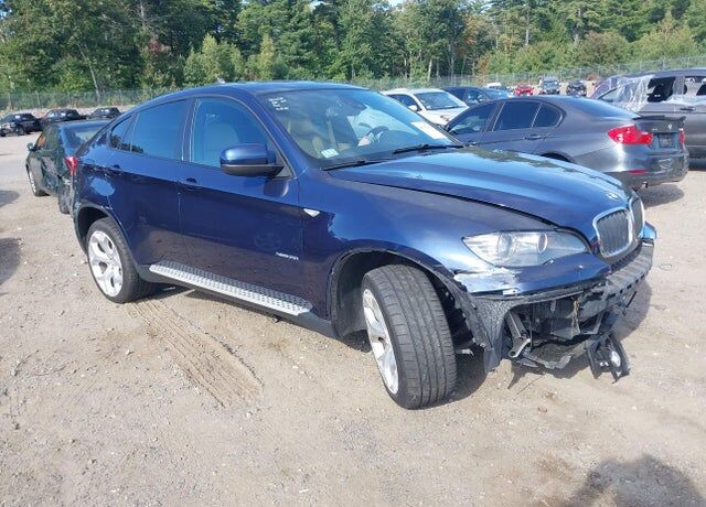 2012 BMW X6