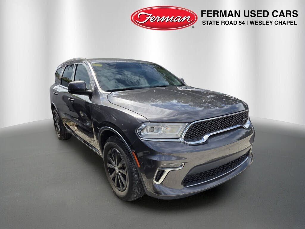 2021 DODGE Durango