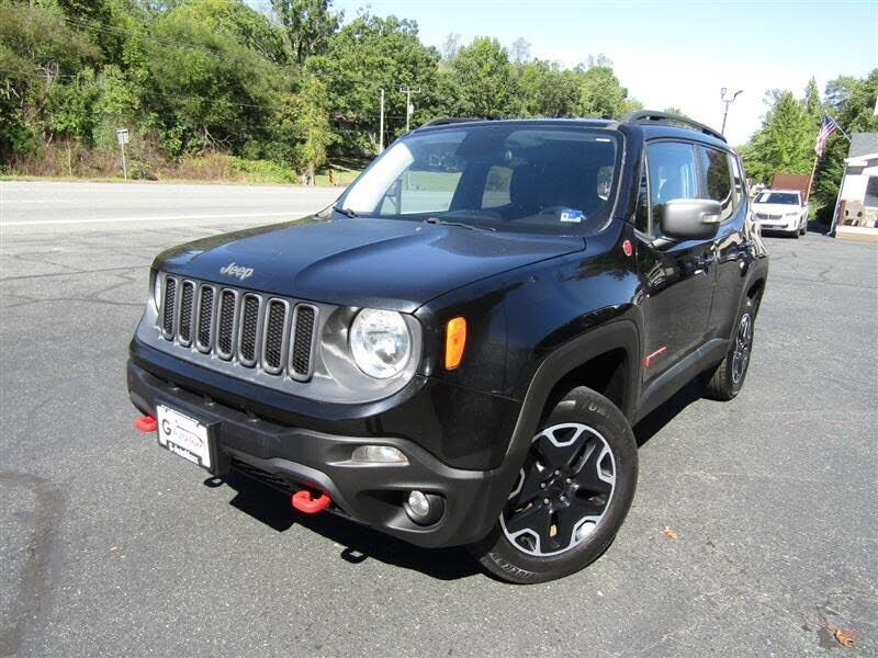 2016 JEEP Renegade