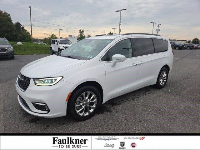 2022 CHRYSLER Pacifica