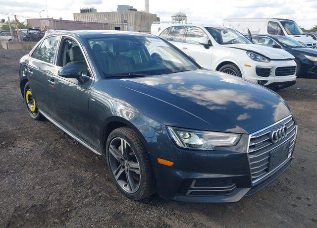2018 AUDI A4