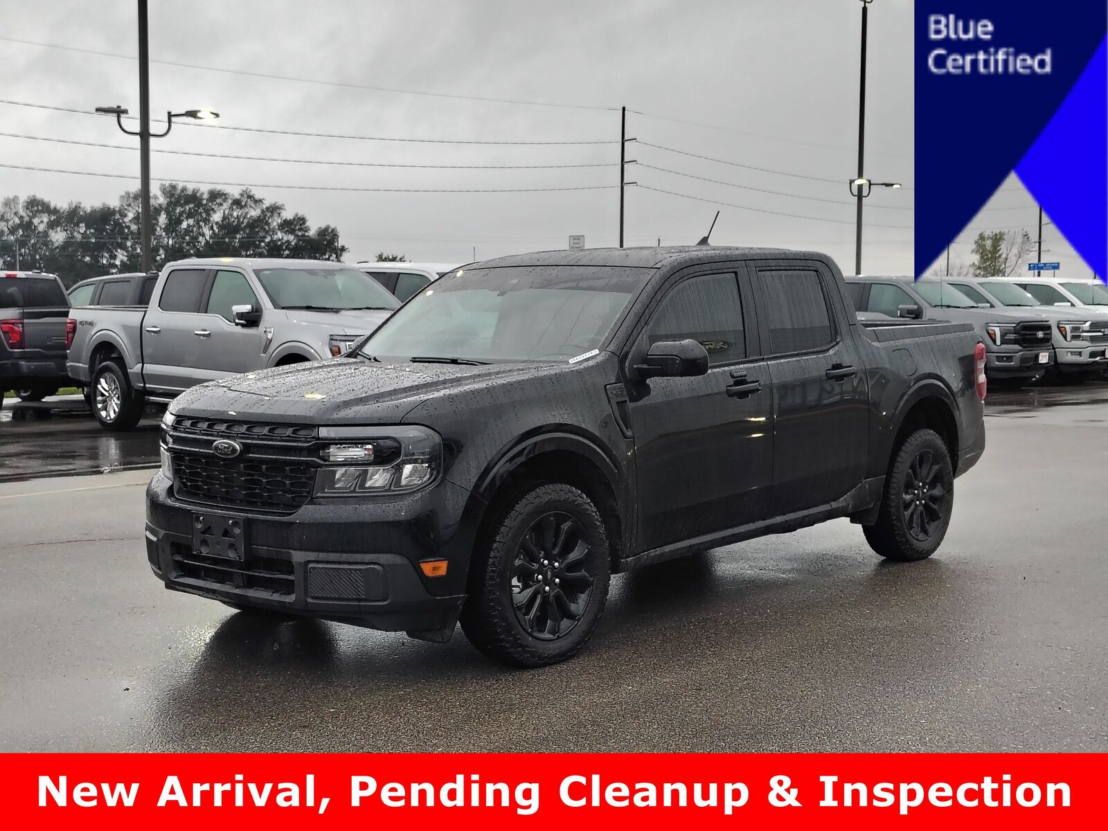 2024 FORD Maverick